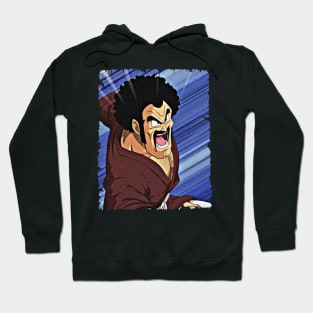 MR SATAN MERCH VTG Hoodie